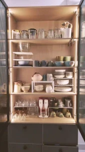 Beautiful Crockery cabinets