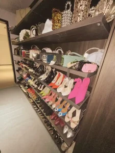 Celebrity Footwear Collection