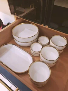 Crockery Organizing service near me
