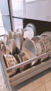 Crockery organising Chennai