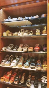 Footwear Cupboard