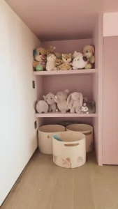 Kids toys organizing