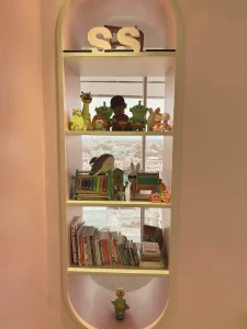 Kids' room organizing India