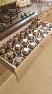 Kitchen Organising service Chennai