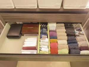Konmari Folding