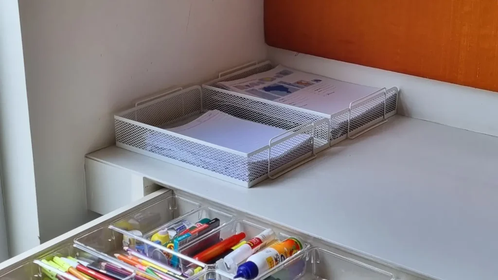 Paper Organizing