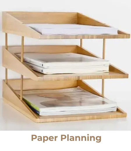 Paper Planning