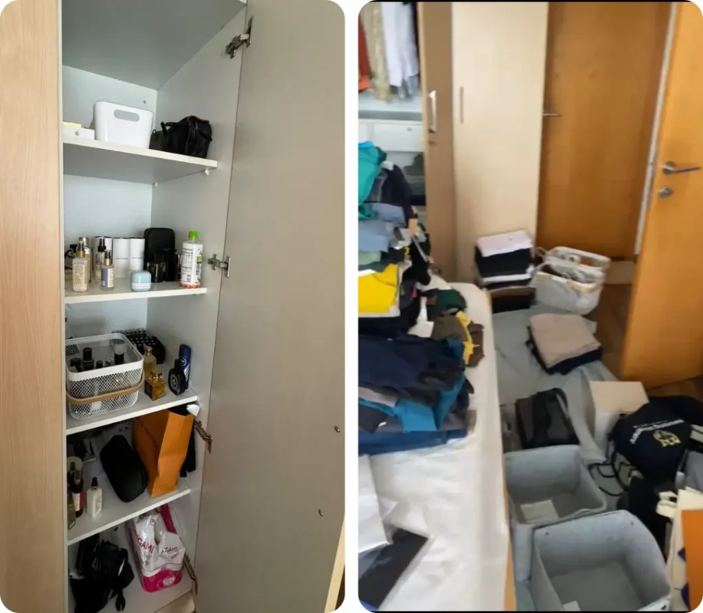 Organising BTS