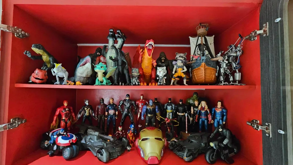 Kids' collectibles