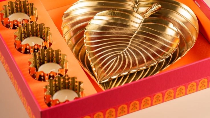 Diwali Decoration Storage