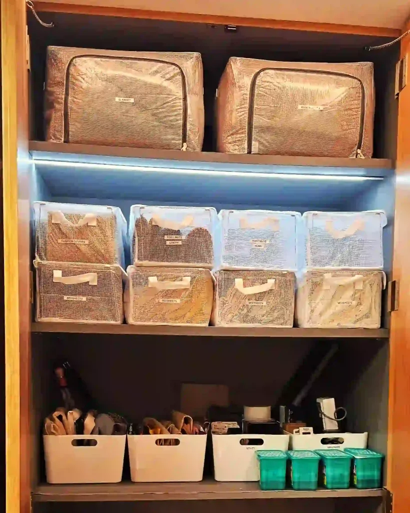 Storage products