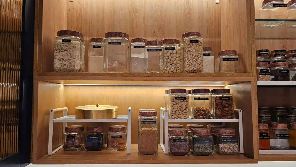 Storage containers