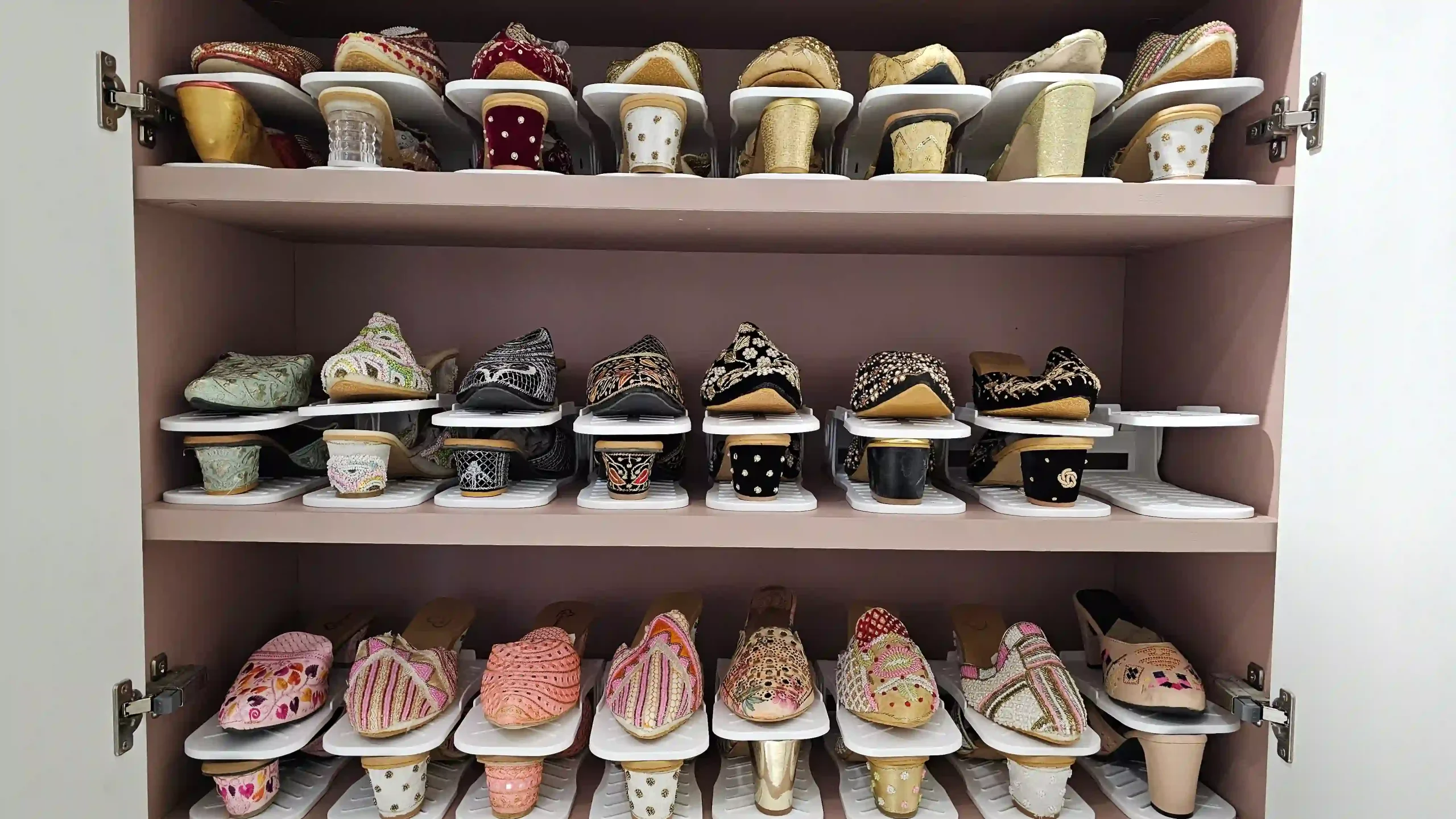 Shoe Storage