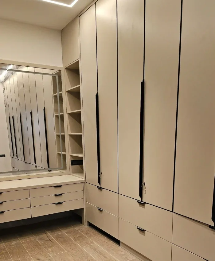 Work with an Interior Designer