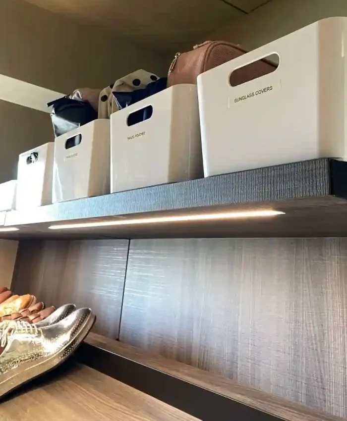 Storage bins