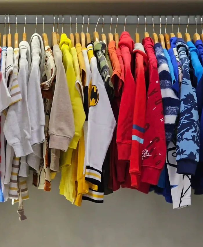 Kids’ Bedroom Organization Tips!