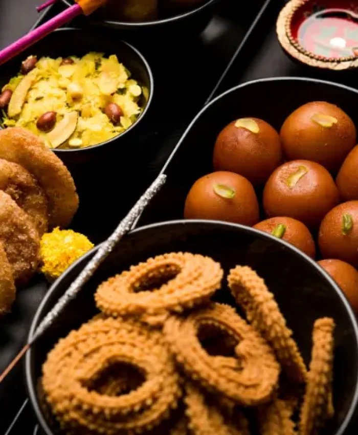 Post diwali- sweets gift